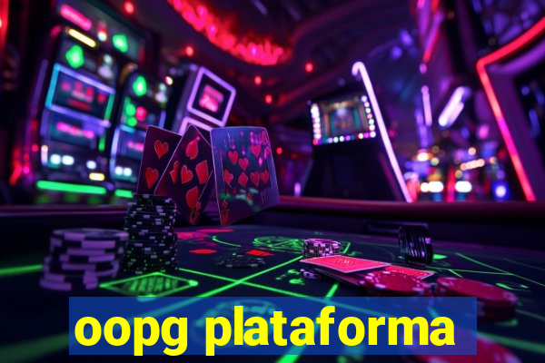 oopg plataforma